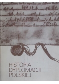 Historia dyplomacji Polskiej
