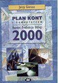 Plan kont z komentarzem handel produkcja usługi 2000
