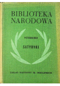 Petroniusz Satyryki
