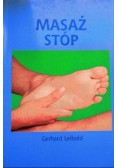 Masaż stóp