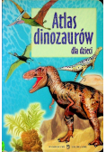 Atlas dinozaurów dla dzieci
