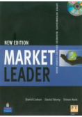 Market Leader NEW Upper Intermediate business english course book
