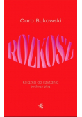 Rozkosz Książka do czytania jedną ręką