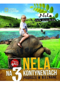Nela na 3 kontynentach