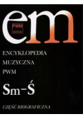 Encyklopedia muzyczna PWN Sm - ś