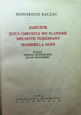 Komedia ludzka XXI Jaszczur