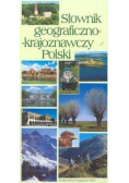 Słownik geograficzno - krajoznawczy Polski