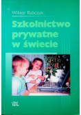 Szkolnictwo prywatne w świecie