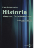 Historia klasycznej filozofii indyjskiej
