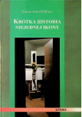 Krótka historia niejednej ikony