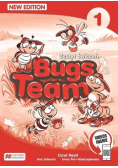 Bugs Team Tom 1 Zeszyt ćwiczeń