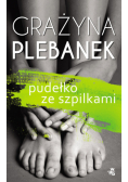 Plebanek Grażyna - Pudełko ze szpilkami