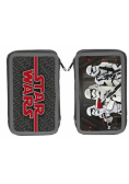 Piórnik z wyposażeniem Star Wars