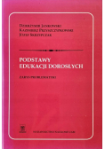 Podstawy edukacji dorosłych