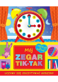 Mój zegar Tik Tak