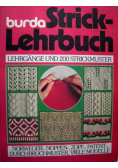 Burda Strick Lehrbuch