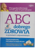 ABC dobrego zdrowia w pytaniach i odpowiedziach