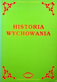 Historia wychowania skrypt