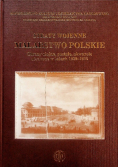 Straty wojenne Malarstwo Polskie obrazy olejne pastele akwarele utracone w latach 1939 - 1945 Reprint