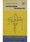 Wyposażenie szybowców