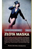Złota maska