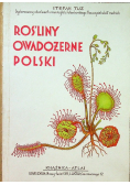 Rośliny owadożerne polski 1931 r.