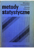 Metody statystyczne