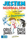 Jestem Normalsem Super Zera kontra Zbuntowani