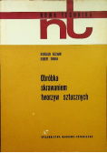 Obróbka skrawaniem tworzyw sztucznych