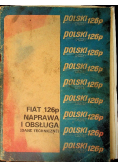 Fiat 126p naprawa i obsługa