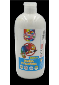 Farba plakatowa biała 500ml