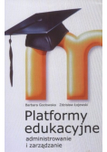 Platformy edukacyjne