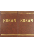 Koran Tom 1 i 2 Reprint z 1958 r.
