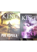 Pod kopułą / Buick 8