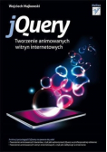 JQuery Tworzenie animowanych witryn internetowych