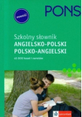 Szkolny słownik Angielsko-Polski Polsko-Angielski