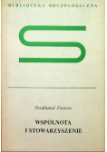 Wspólnota i stowarzyszenie