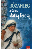 Różaniec ze świętą Matką Teresą