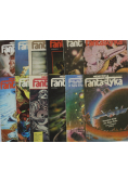 Miesięcznik Fantastyka Tom 1 do 12 1985