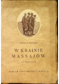 W krainie Massajów 1928 r.