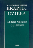 Ludzka wolność i jej granice