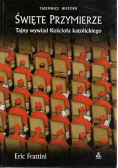 Święte Przymierze Tajny wywiad Kościoła
