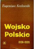 Wojsko Polskie 1936 1939