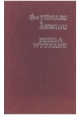 Św. Tomasz z Akwinu. Dzieła wybrane