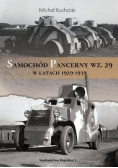 Samochód pancerny wz 29 w latach 1929  -  1939
