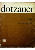 Etiudy na wiolonczelę część 2