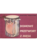 Domowe przetwory z mięsa