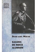 Kazania do moich aluminów