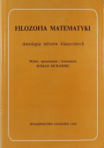 Filozofia matematyki