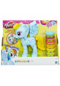 Play-Doh Salon fryzjerski Rainbow Dash